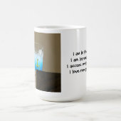 Mantis Classic Tasse beten (Mittel)