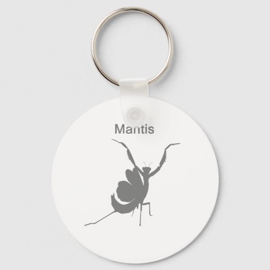 Mantis g5 schlüsselanhänger (Vorderseite)