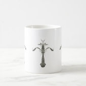 Mantis-Garnele Kaffeetasse (Mittel)