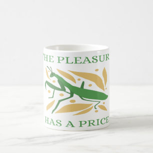 Mantis Kaffeetasse