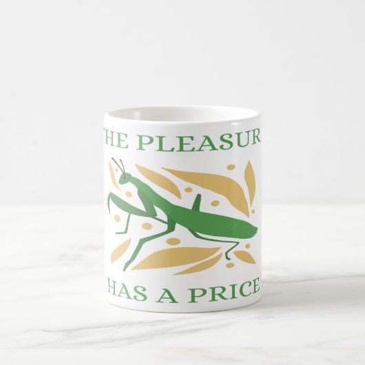 Mantis Kaffeetasse (Mittel)