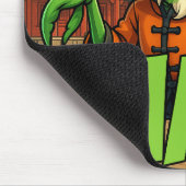 Mantis Kung Fu Mauspad mit Whip Hand (Ecke)