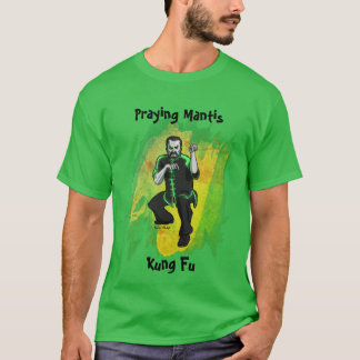 Mantis Kung Fu T-Shirt