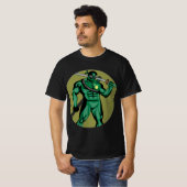 Mantis Man: Gott=26 T-Shirt (Vorne ganz)