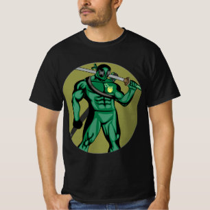 Mantis Man: Gott=26 T-Shirt