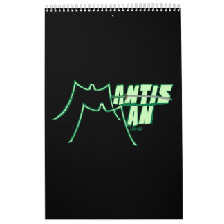 Mantis Man "MM=26" Kalender