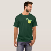Mantis Man Symbol T-Shirt (Vorne ganz)