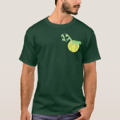 Mantis Man Symbol T-Shirt (Vorderseite)