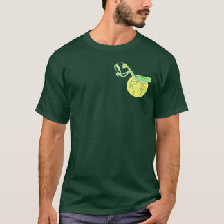Mantis Man Symbol T-Shirt