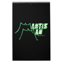 Mantis Mann "Der Gott des Khoi"? Kalender
