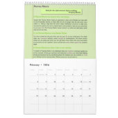 Mantis Mann "Der Gott des Khoi"? Kalender (Feb 2026)