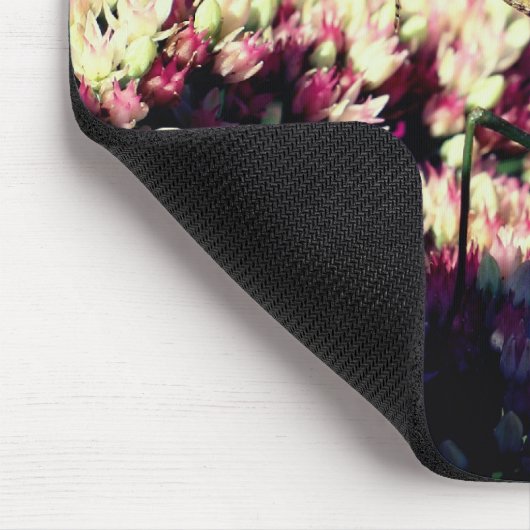 Mantis Nature beten Mousepad (Ecke)