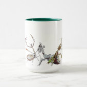 Mantis Party Tasse (Zentrum)