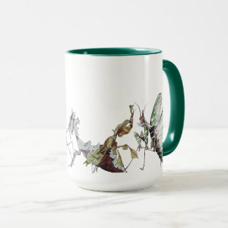 Mantis Party Tasse