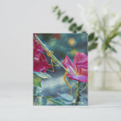 Mantis:Postcard Postkarte (Stehend Vorderseite)