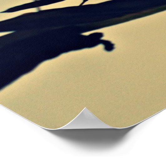 Mantis. Poster (Ecke)