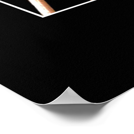 Mantis Poster (Ecke)