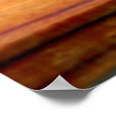 Mantis Poster beten (Ecke)