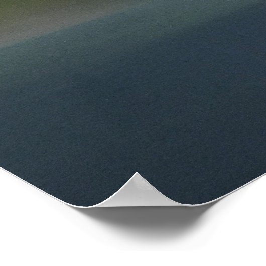 Mantis Poster beten (Ecke)