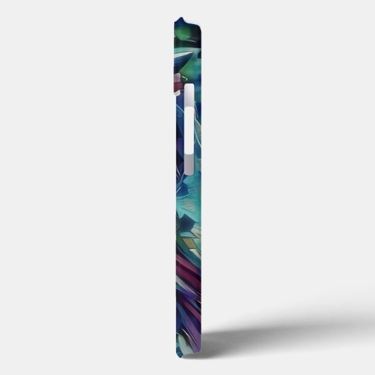 Mantis Queen Case-Mate iPhone Hülle (Rückseite / Links)