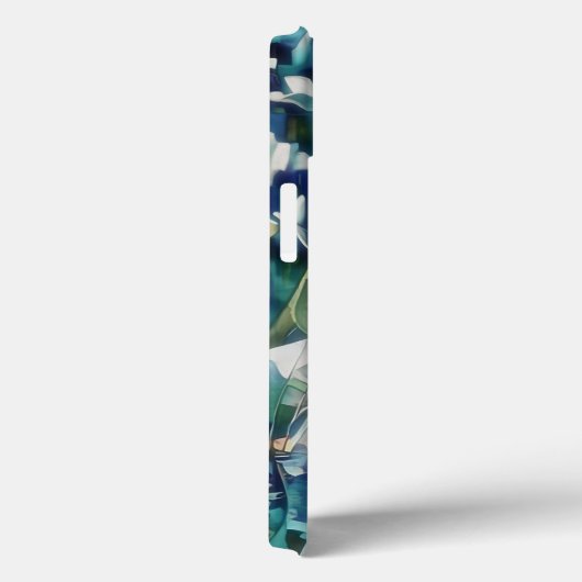 Mantis Queen Case-Mate iPhone Hülle (Rückseite / Rechts)