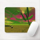 Mantis religiosa mousepad (Mit Mouse)