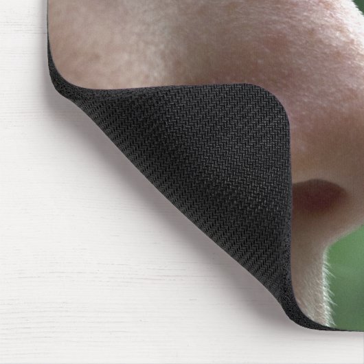 Mantis religiosa mousepad (Ecke)