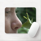Mantis religiosa mousepad (Mit Mouse)