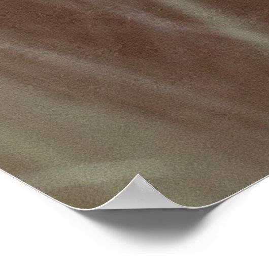 Mantis religiosa poster (Ecke)