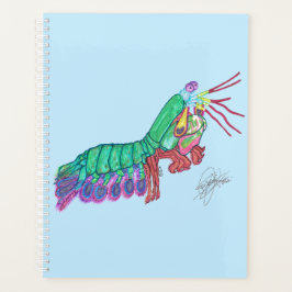 MANTIS SHRIMP PLANER