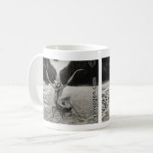 Mantis-Tasse beten Kaffeetasse (Vorderseite Links)