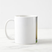 Mantis-Tasse beten Kaffeetasse (Links)