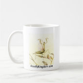 Mantis-Tasse Kaffeetasse (Links)