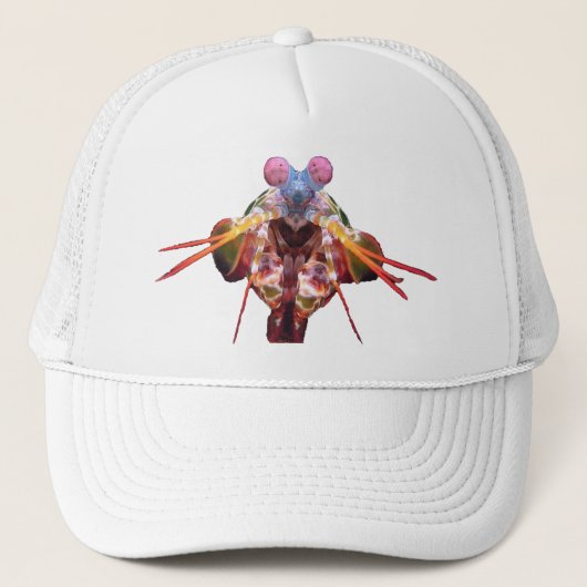 Mantis Truckerkappe (Vorderseite)