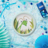 Mantis-Wanzen-Insekten-Papierplatten-Party im Pappteller (Party)