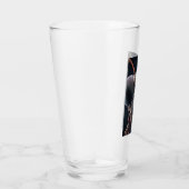 Mantis zu beten, Macro Nah Glas (Rechts)