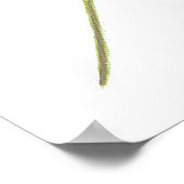 Mantis zum Malen von benutzerdefinierten Postern Poster (Ecke)