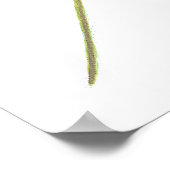 Mantis zum Malen von benutzerdefinierten Postern Poster (Ecke)