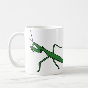 Mantises-Tasse beten Kaffeetasse