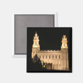 MantiTemple Magnet (Vorderseite/Rückseite)