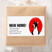 Mantle Great Dane Labels (Insitu)