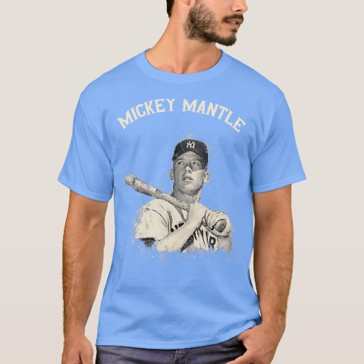 Mantle T-Shirt (Vorderseite)