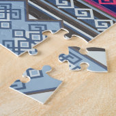 Manto Andino Puzzle (Seite)