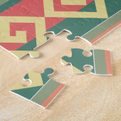 Manto Andino Puzzle (Seite)