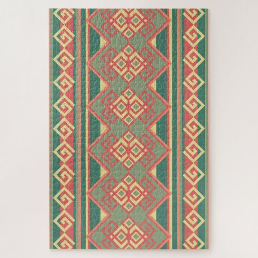 Manto Andino Puzzle (Vertikal)