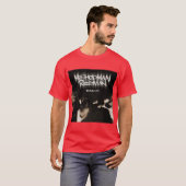 manto method funny T-Shirt (Vorne ganz)