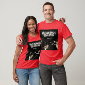 Manto-Methode lustig T-Shirt (Unisex)