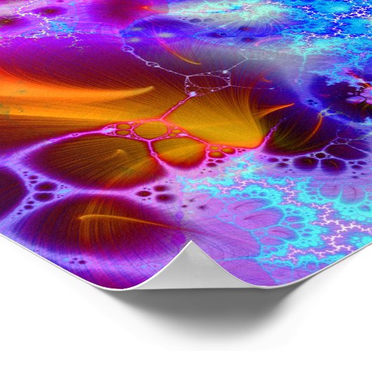 Mantoid Breath Var 4 (12 von 12) Art Print Poster (Ecke)