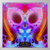 Mantoid Breath Var 4 (12 von 12) Art Print Poster (Vorne)