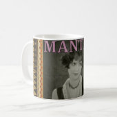 ManTonnare Kaffeetasse (Vorderseite Links)